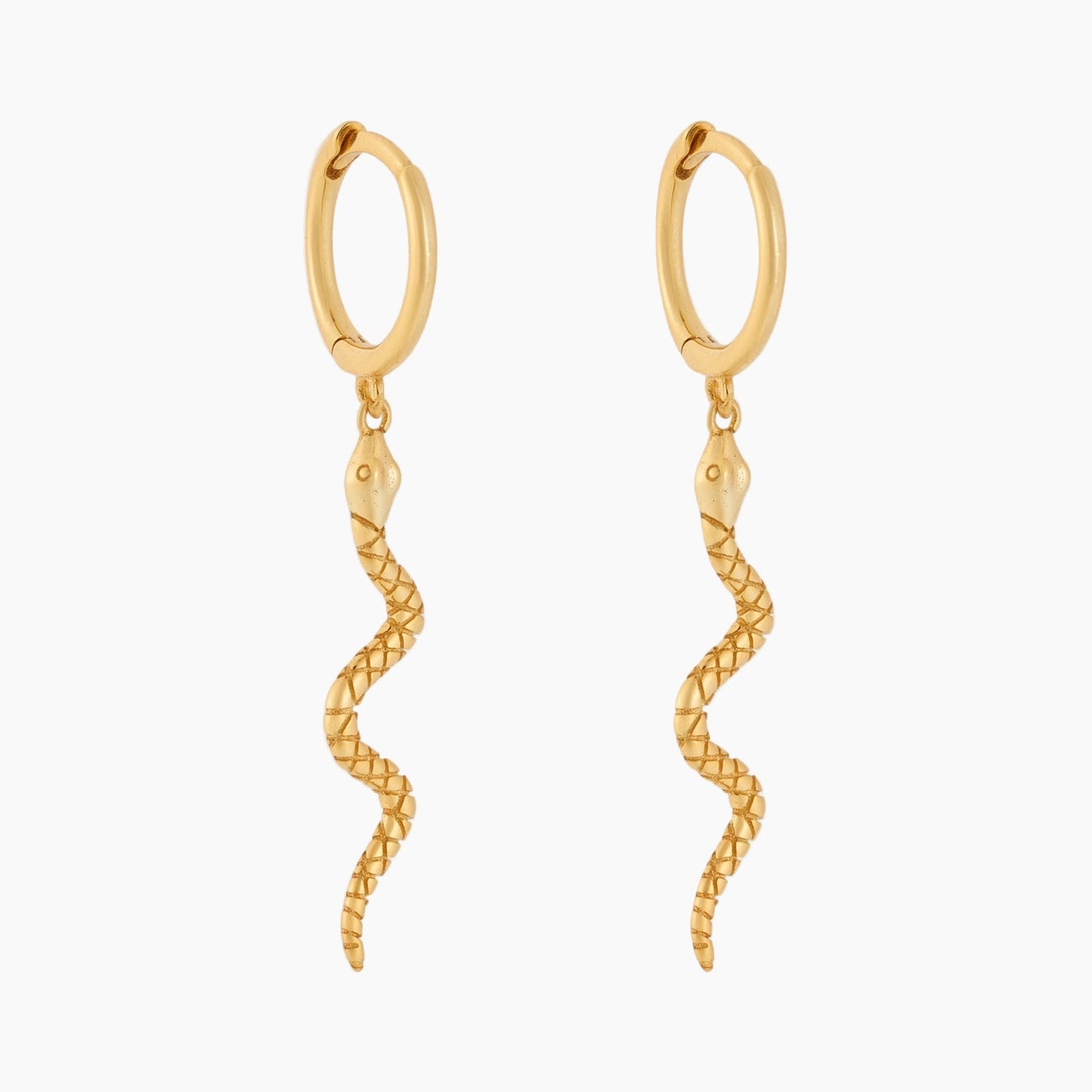 Cobra Earrings - AYUNA