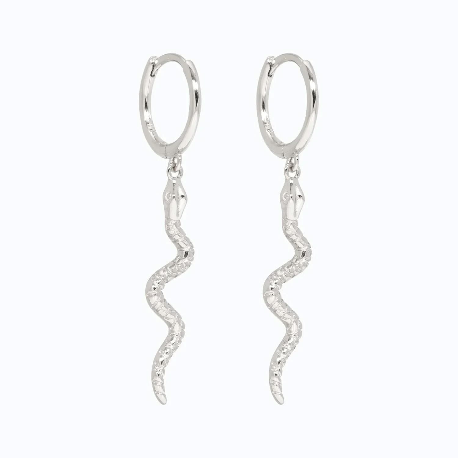 Cobra Earrings - AYUNA