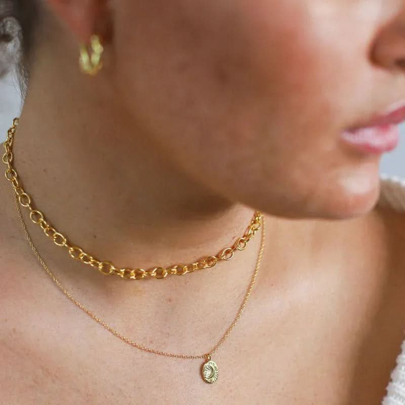 Coin Pendant - AYUNA