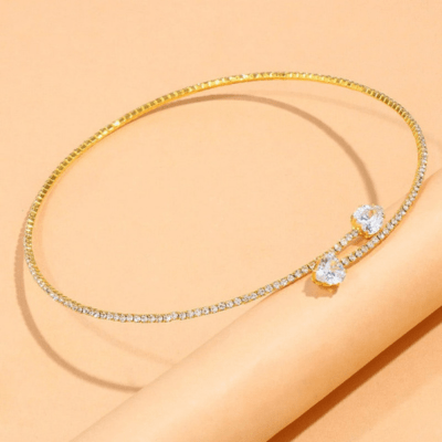 Cristal Necklace - AYUNA