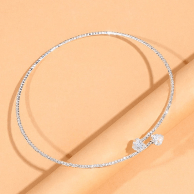 Cristal Necklace - AYUNA