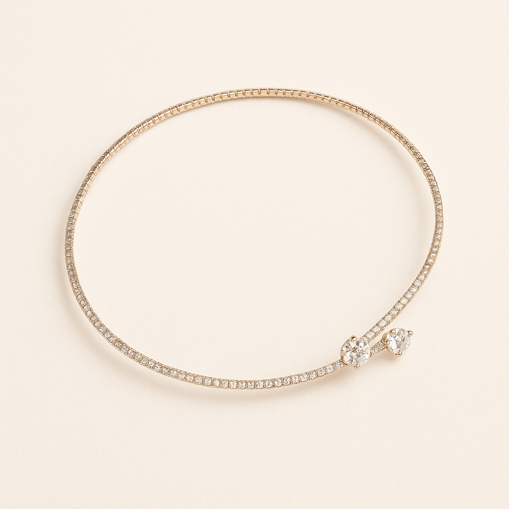 Cristal Necklace - AYUNA