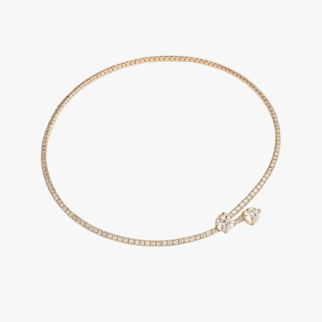 Cristal Necklace - AYUNA