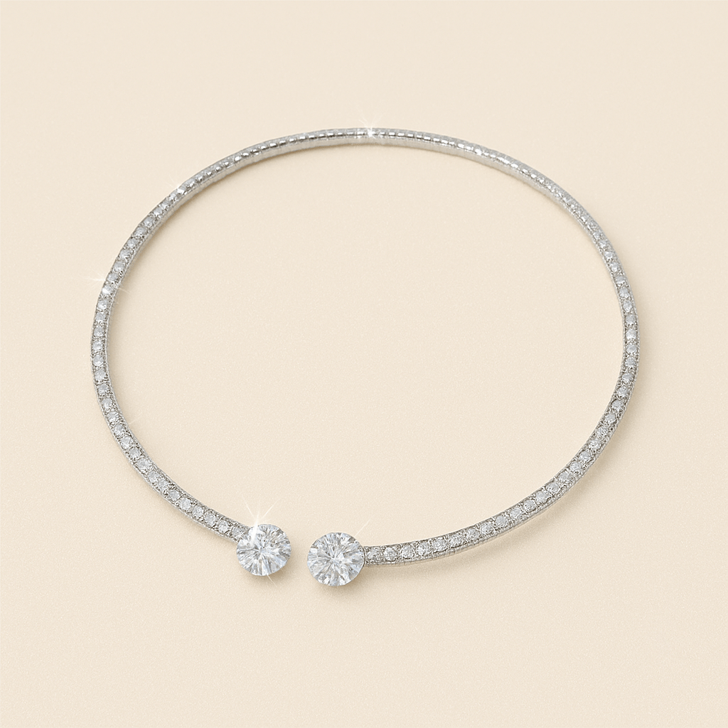 Cristal Necklace - AYUNA