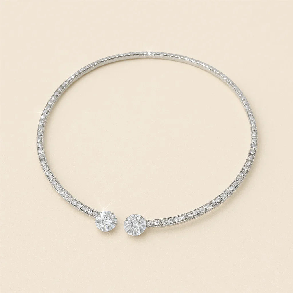 Cristal Necklace - AYUNA
