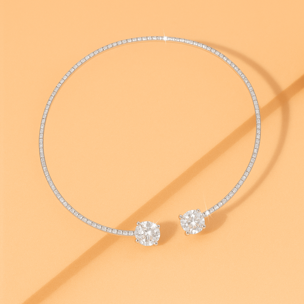 Cristal Necklace - AYUNA