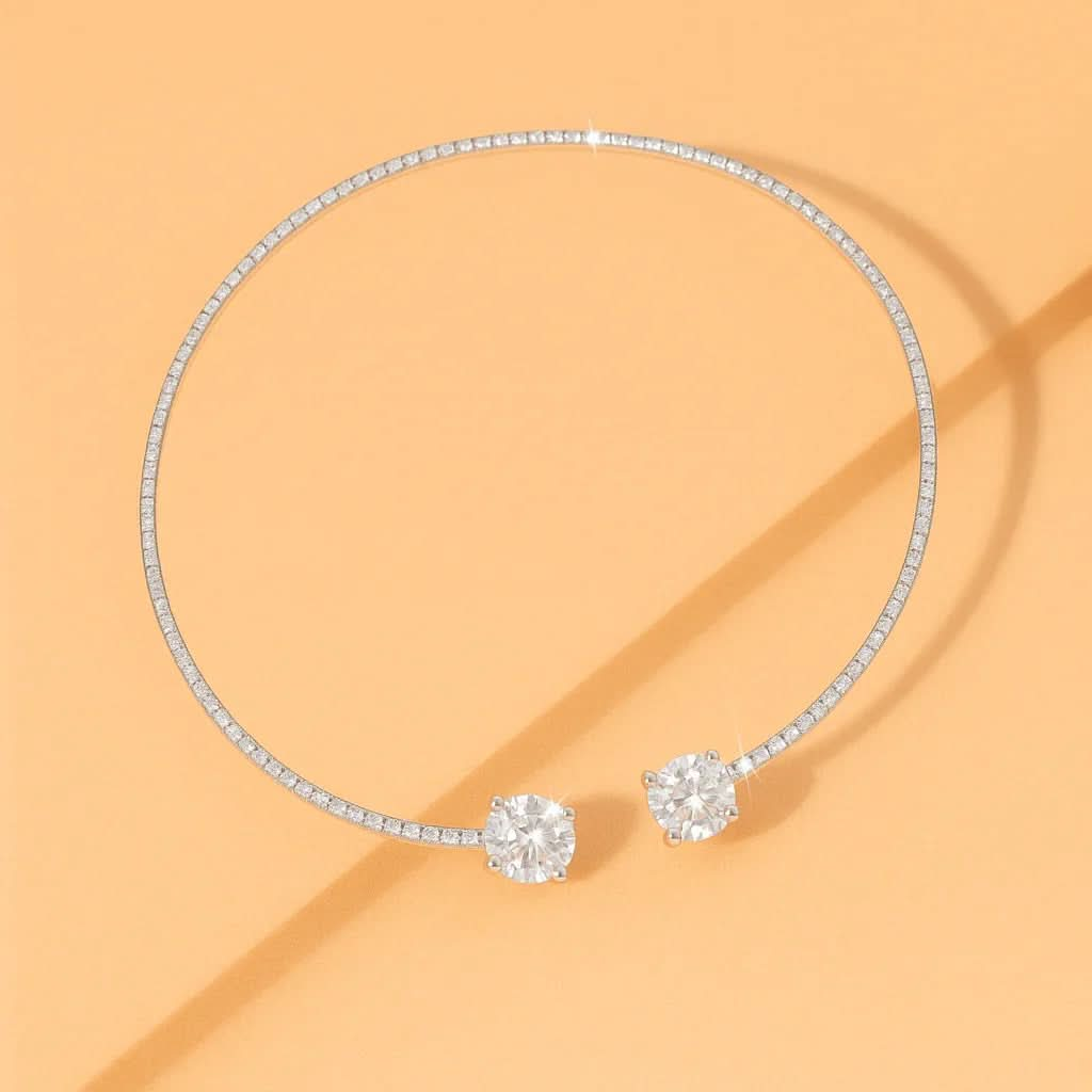 Cristal Necklace - AYUNA