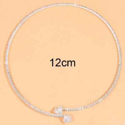 Cristal Necklace - AYUNA