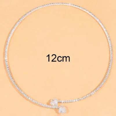 Cristal Necklace - AYUNA