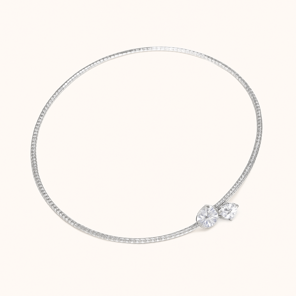 Cristal Necklace - AYUNA