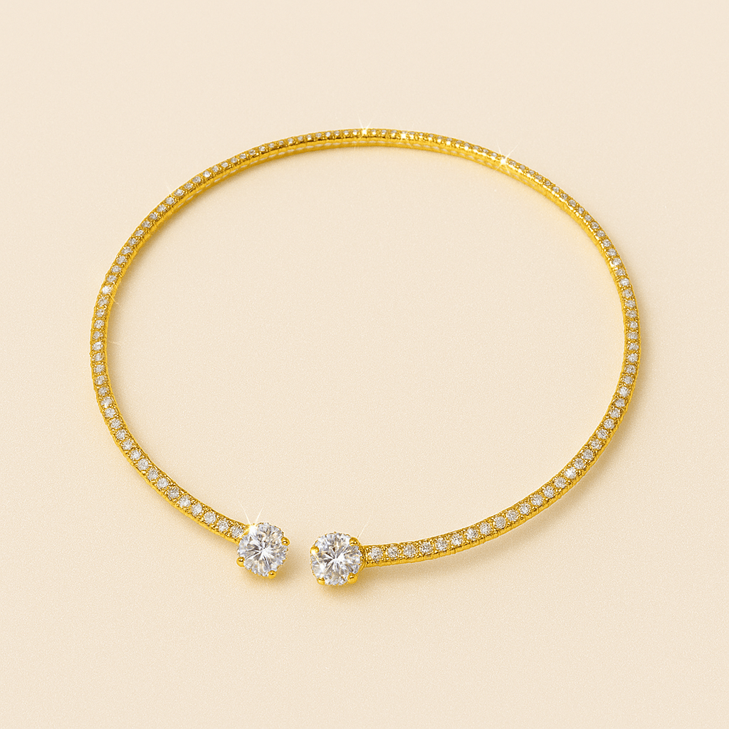 Cristal Necklace - AYUNA