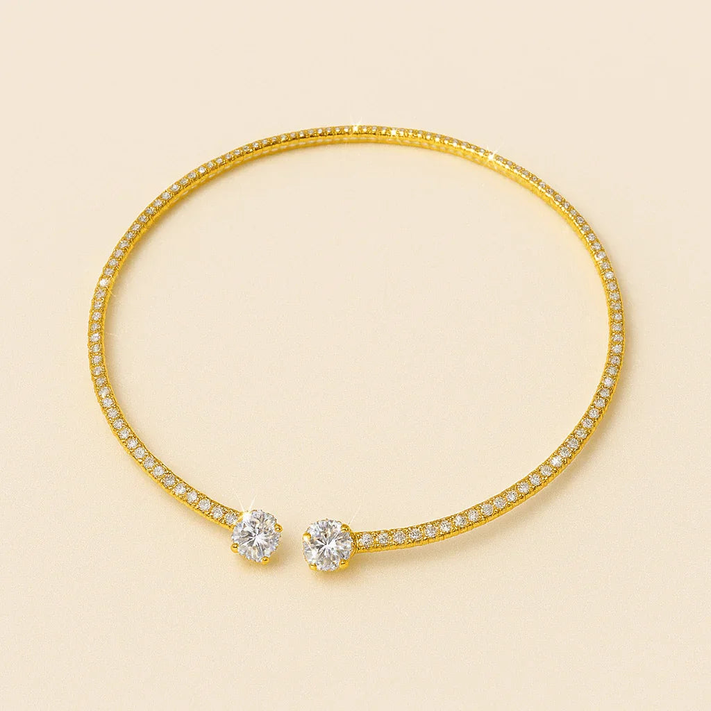 Cristal Necklace - AYUNA
