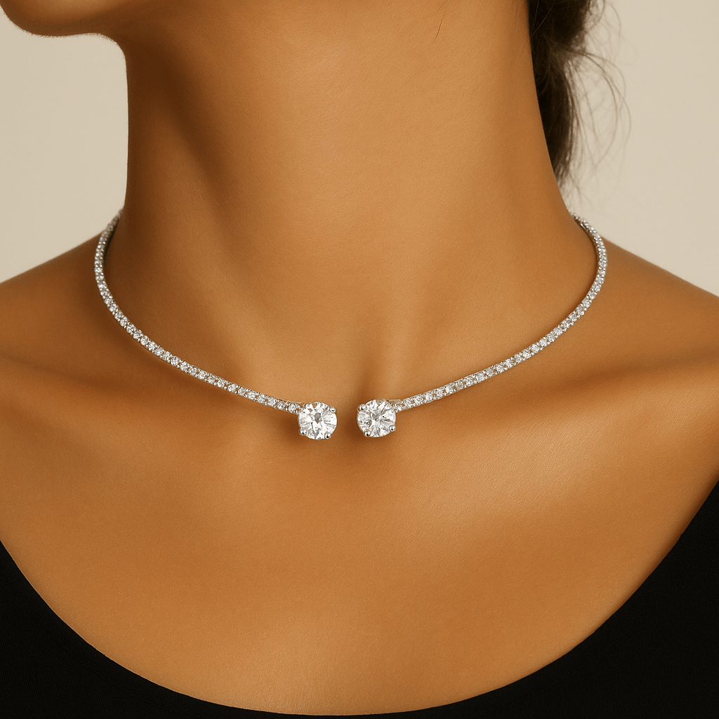 Cristal Necklace - AYUNA