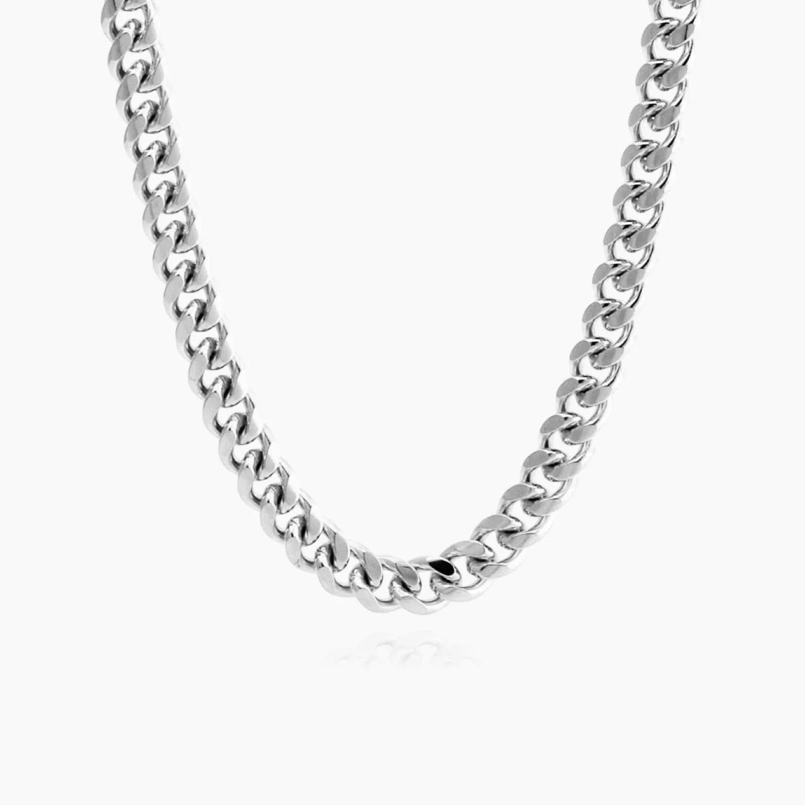Cuban Chain Necklace - AYUNA