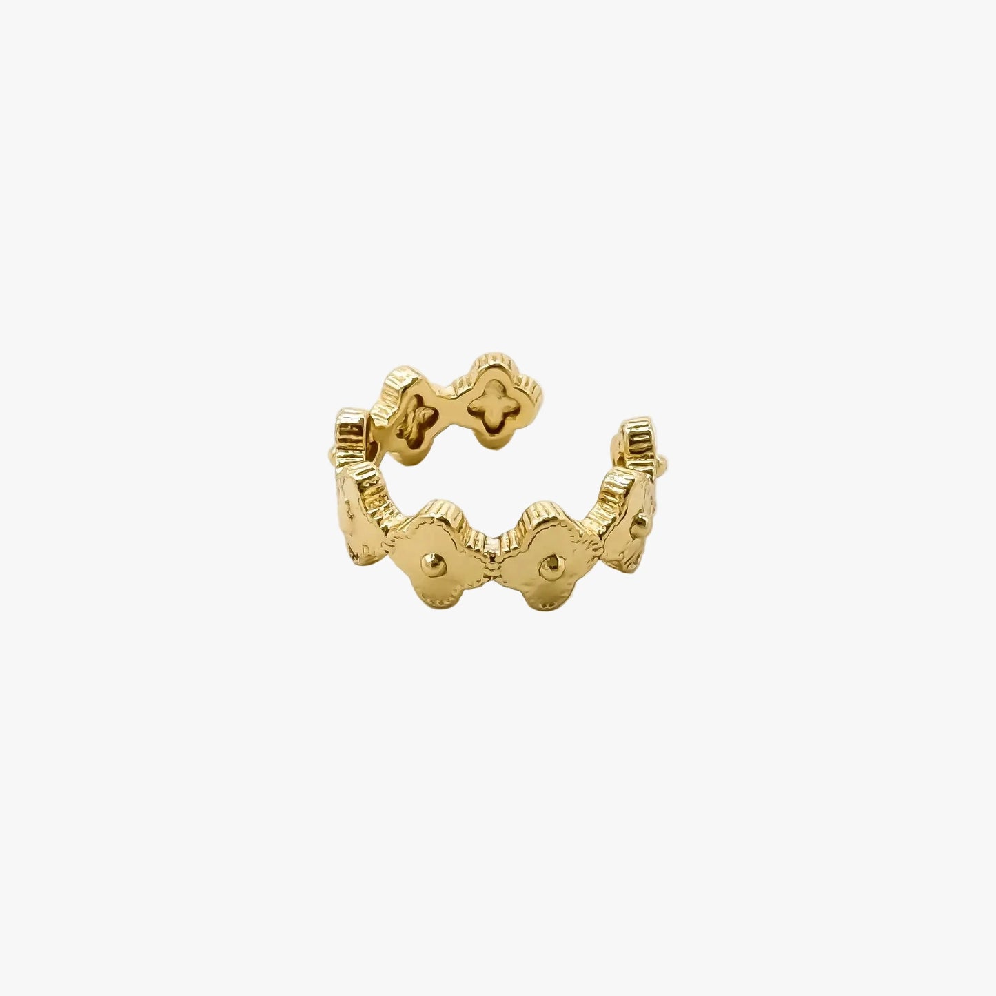 Daisy Flowers Earcuff - AYUNA