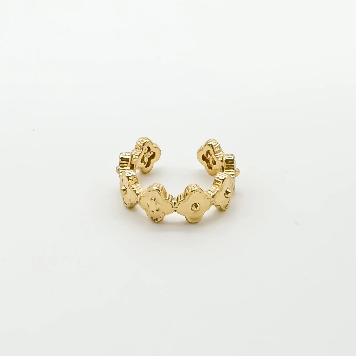 Daisy Flowers Earcuff - AYUNA