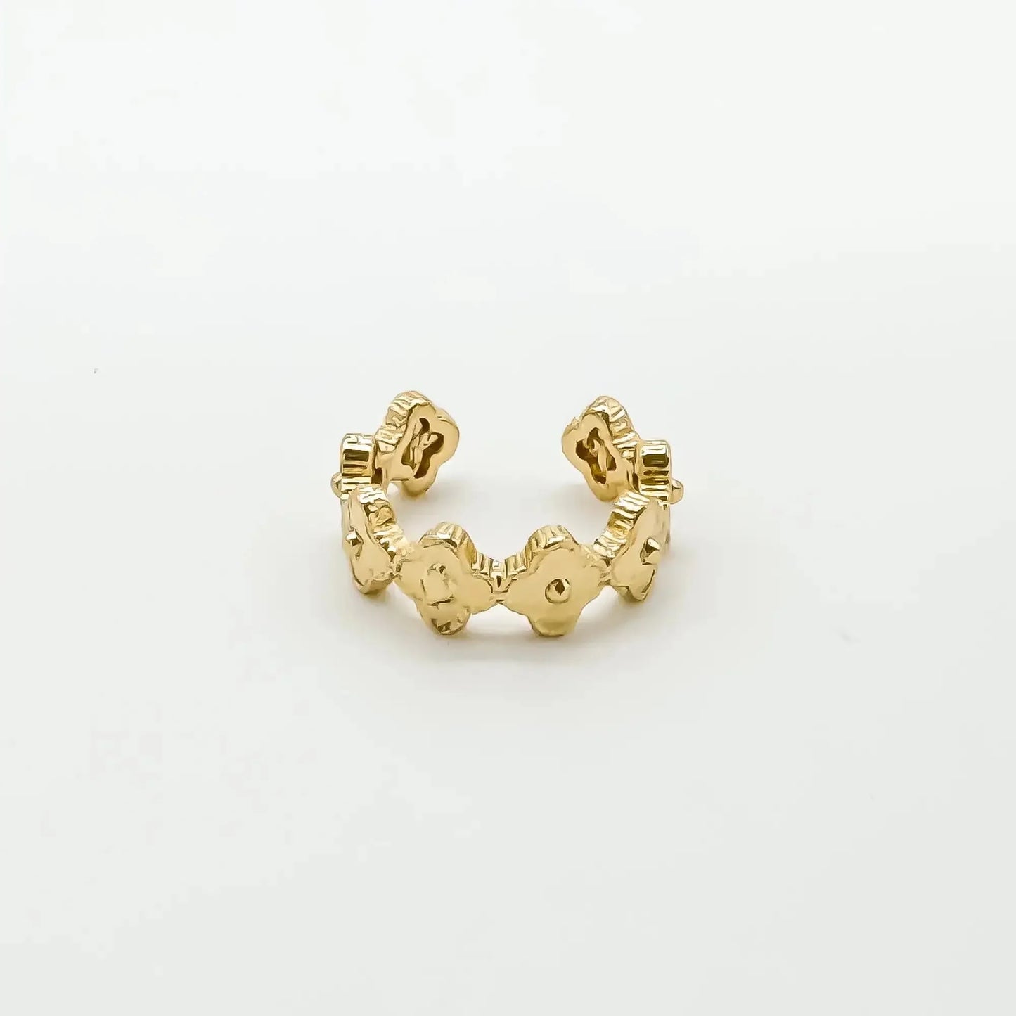 Daisy Flowers Earcuff - AYUNA