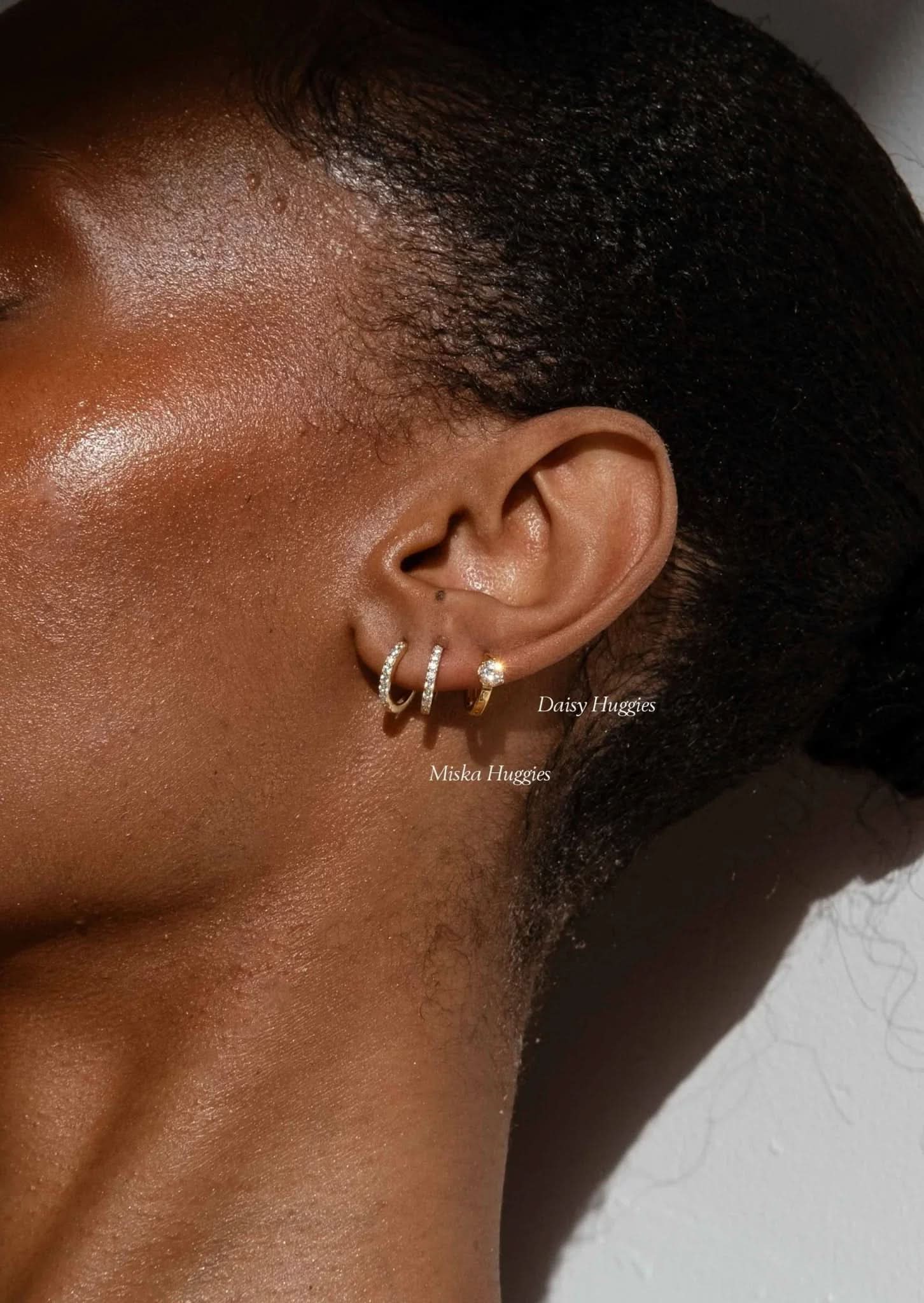Daisy Huggies - Gold - AYUNA