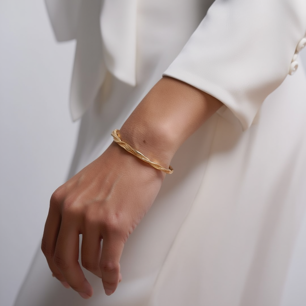 Nordd Bracelet Gold