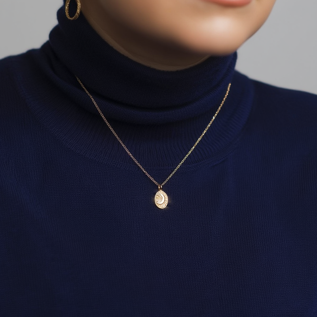 Coin Pendant
