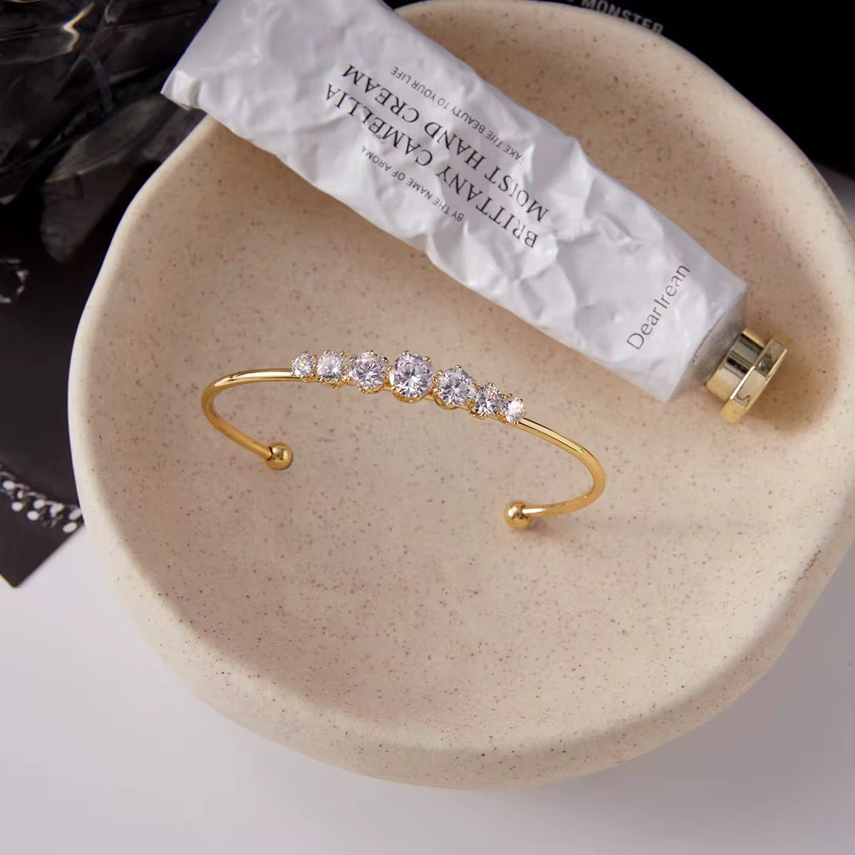 Diamante Wrap Bracelet - AYUNA