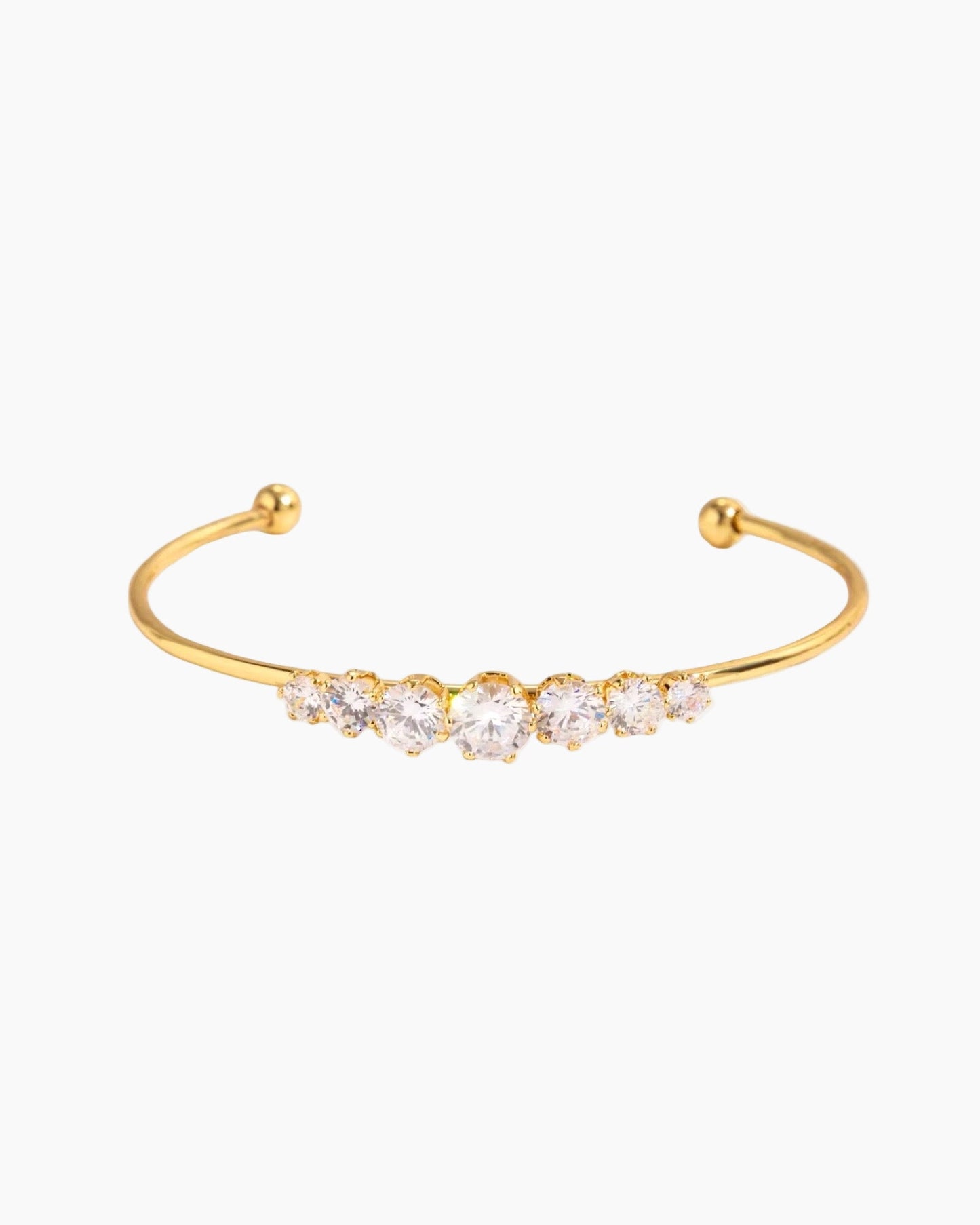 Diamante Wrap Bracelet - AYUNA