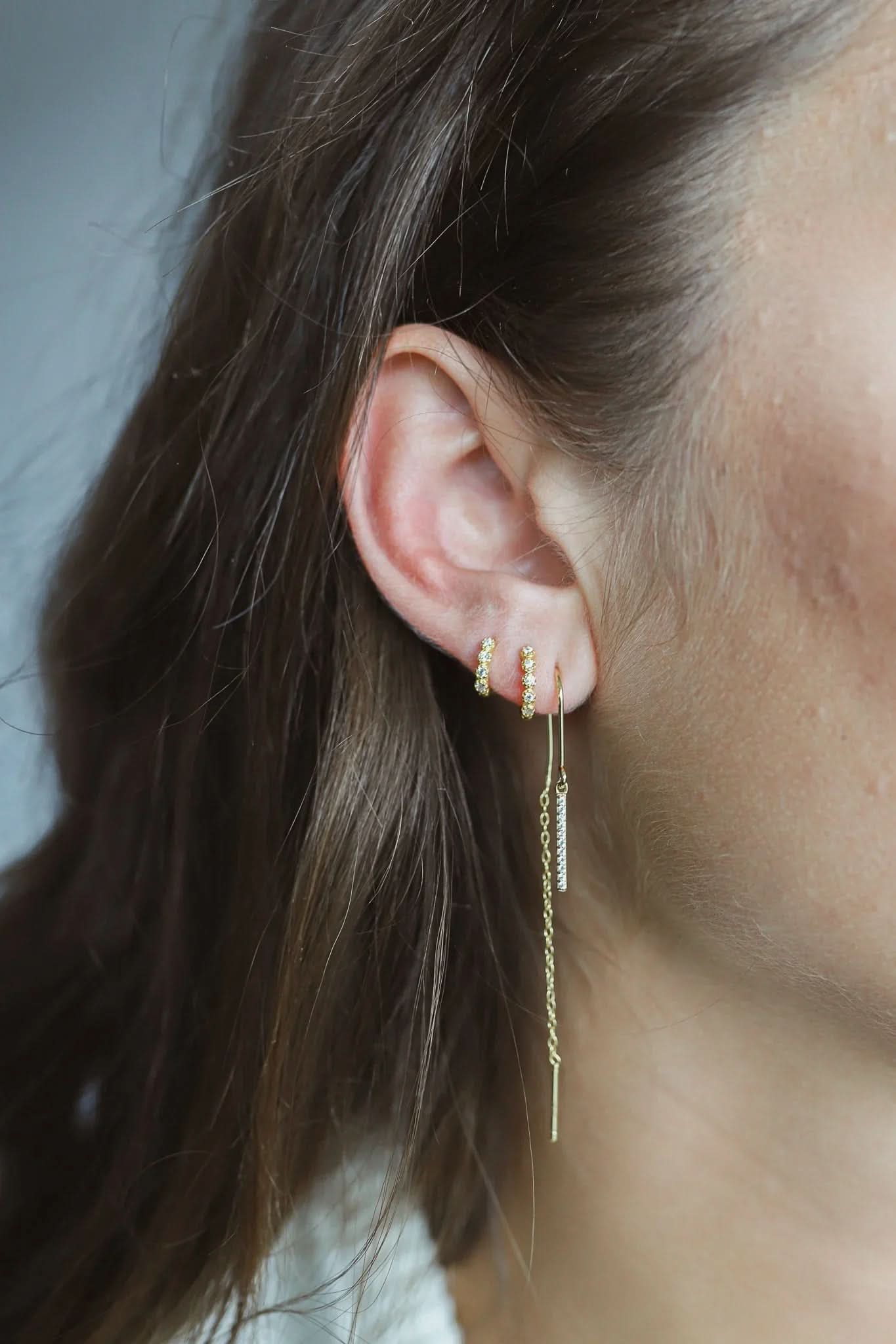 Diana Earrings - AYUNA