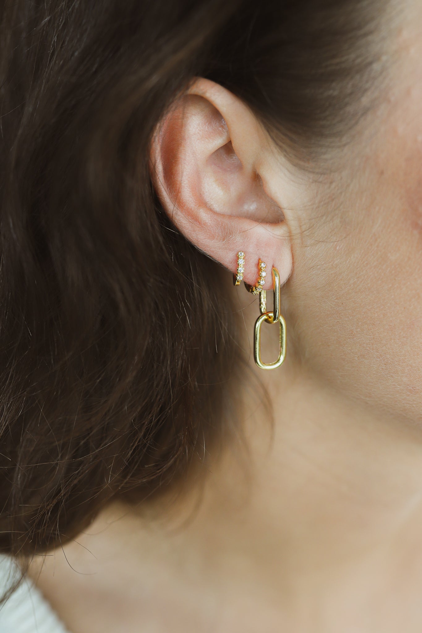 Diana Earrings - AYUNA