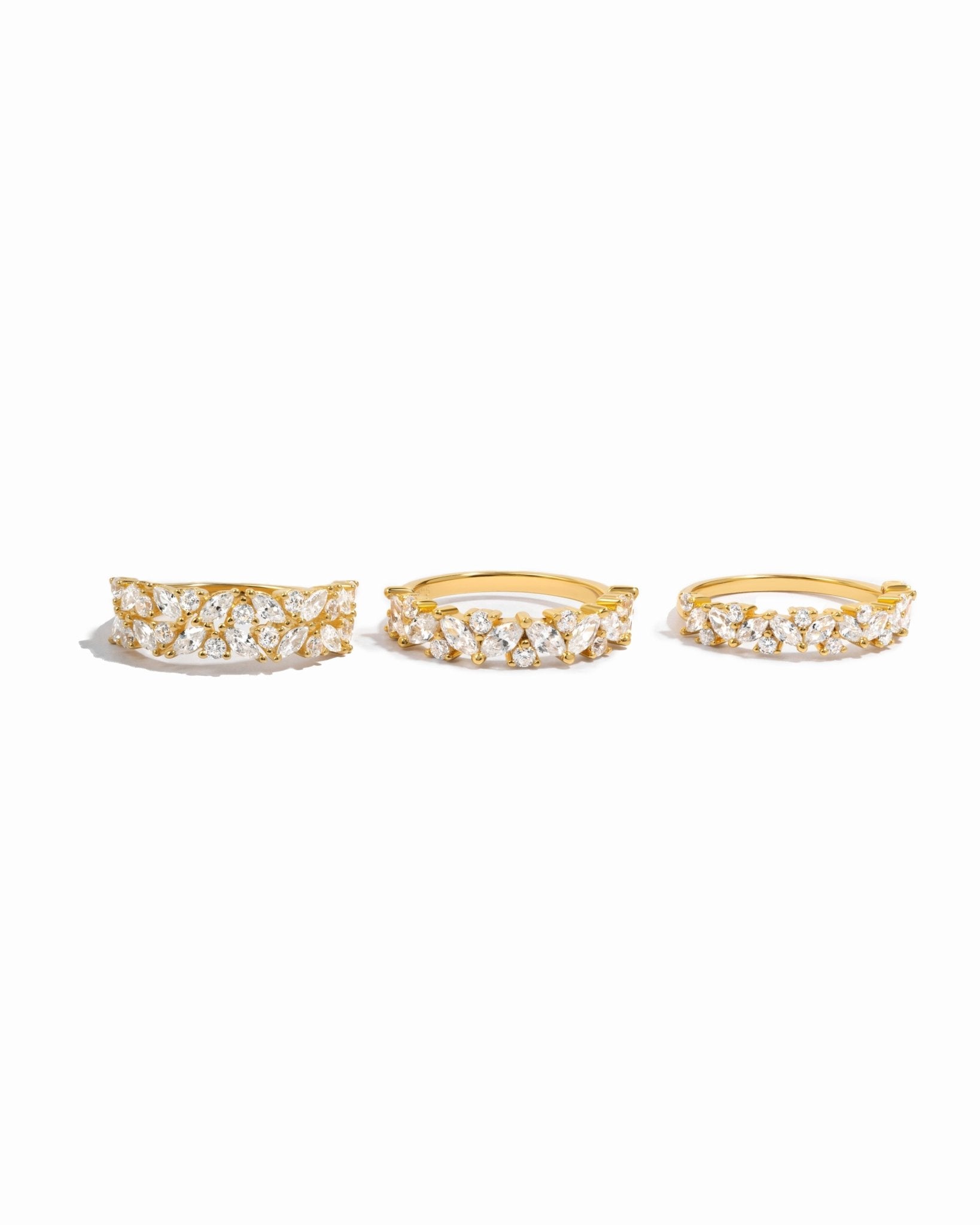 Double Cluster Ring - AYUNA