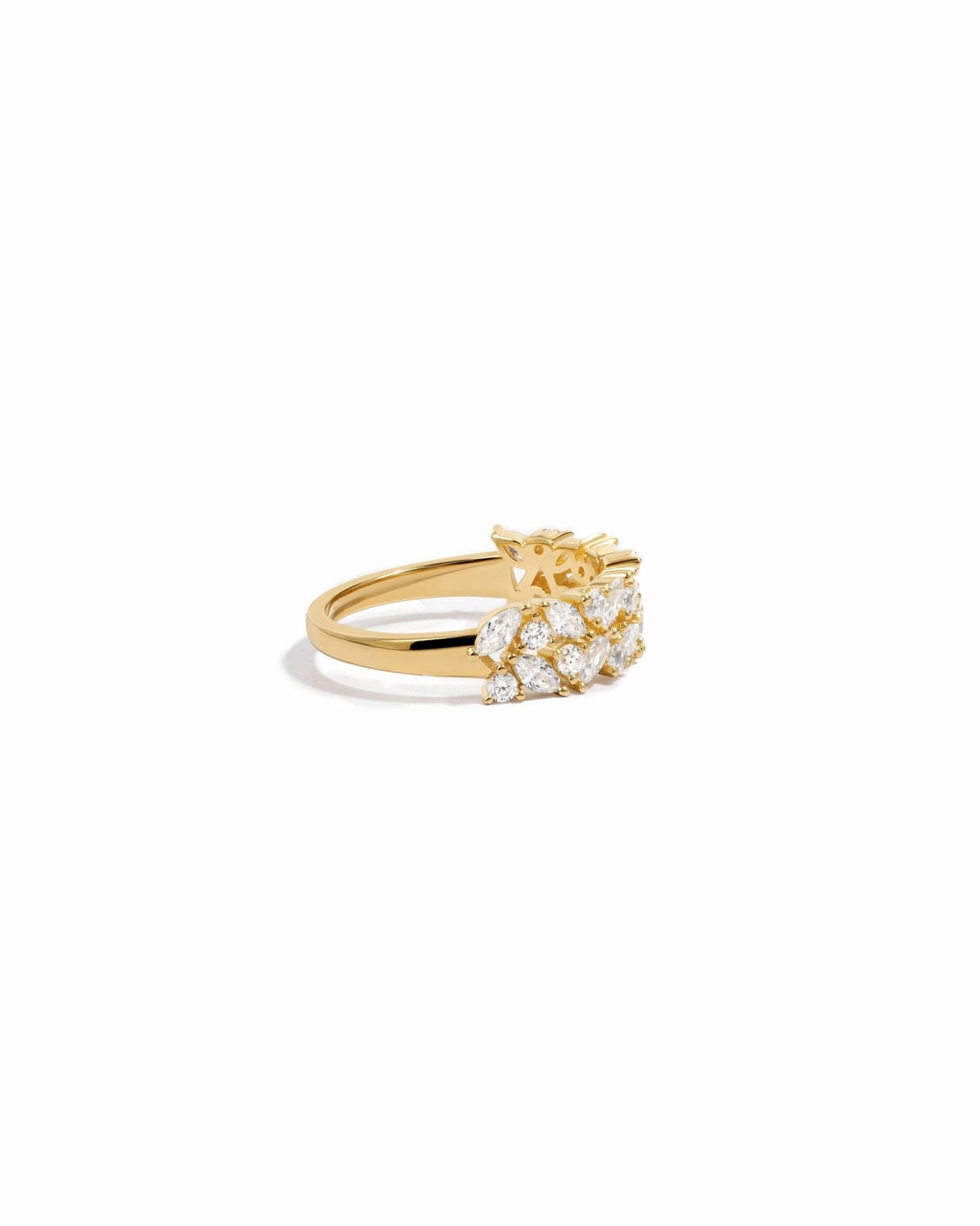 Double Cluster Ring - AYUNA