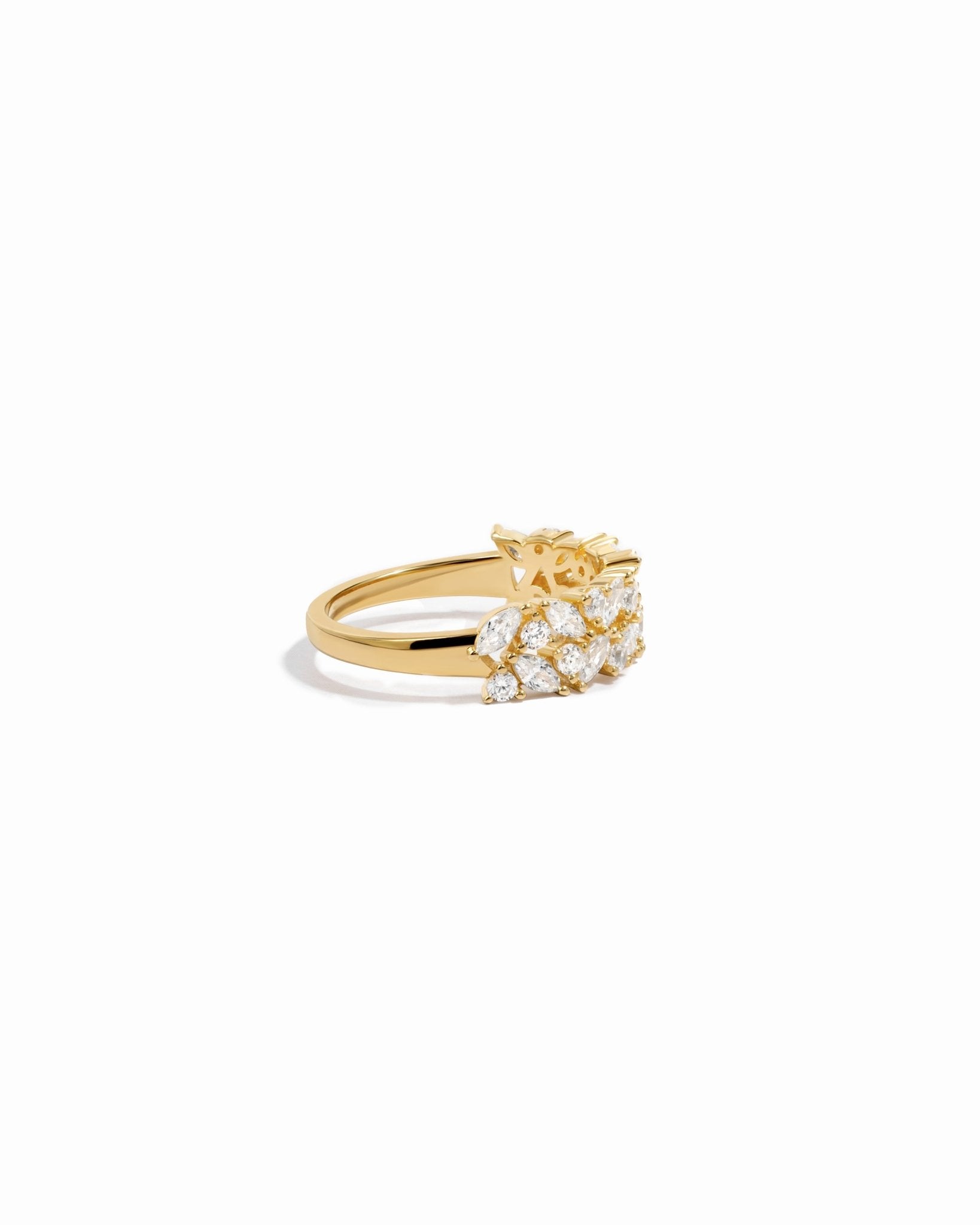 Double Cluster Ring - AYUNA