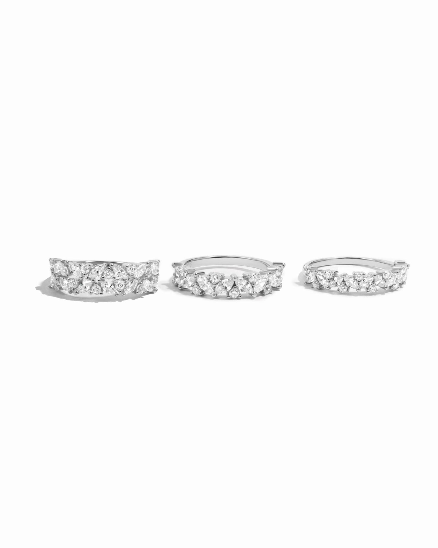 Double Cluster Ring - AYUNA