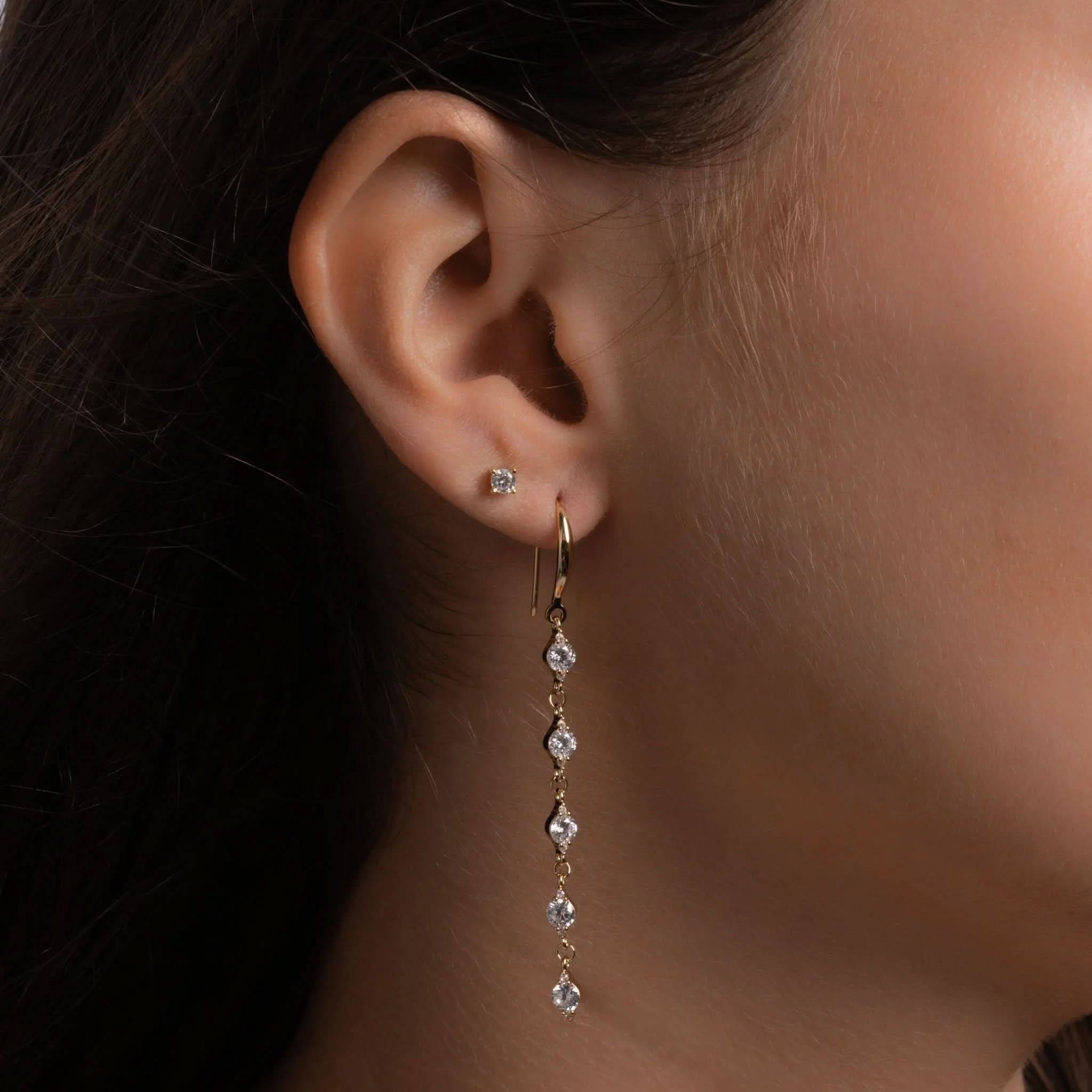 Drop Earrings - AYUNA