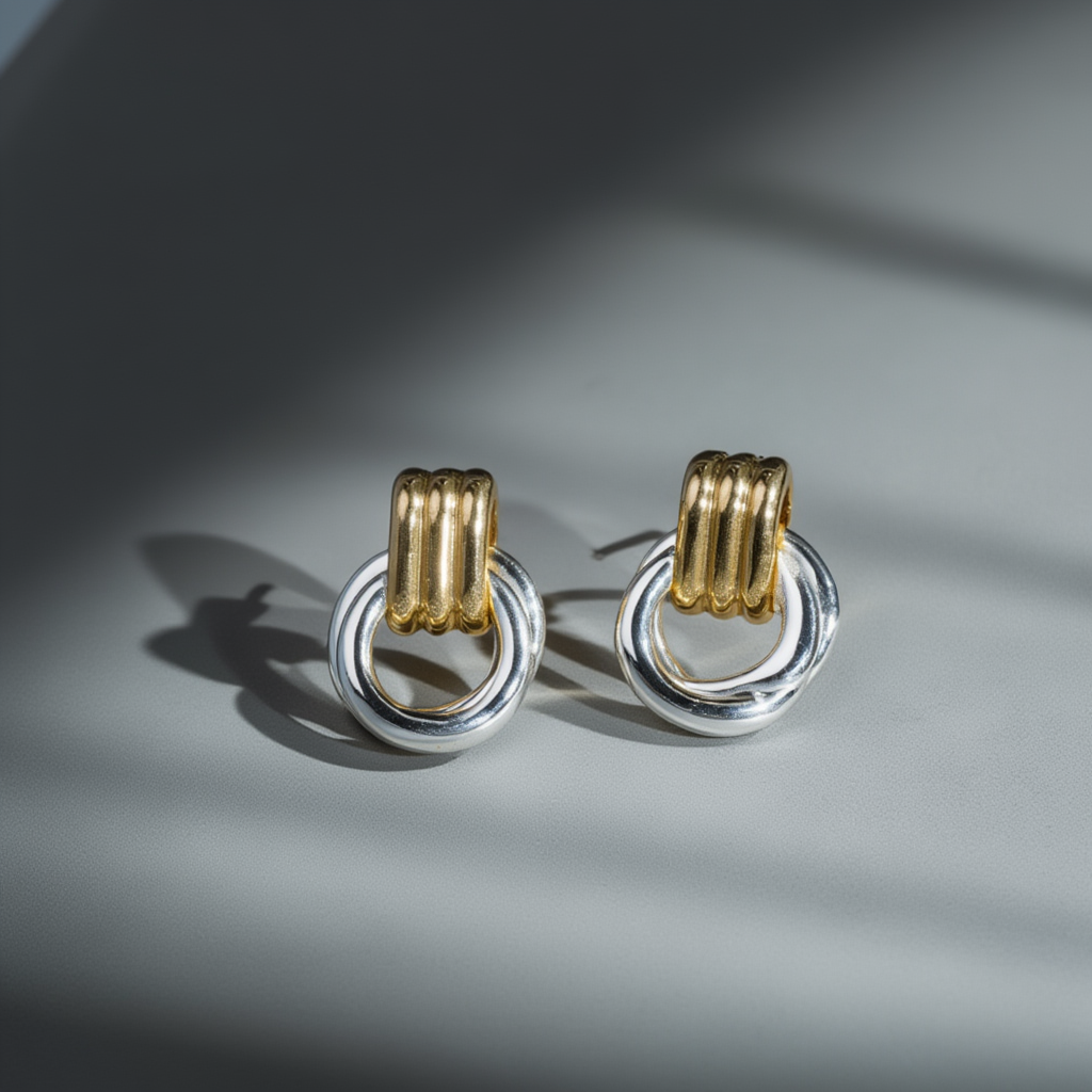 Veyra Earrings – Mixed