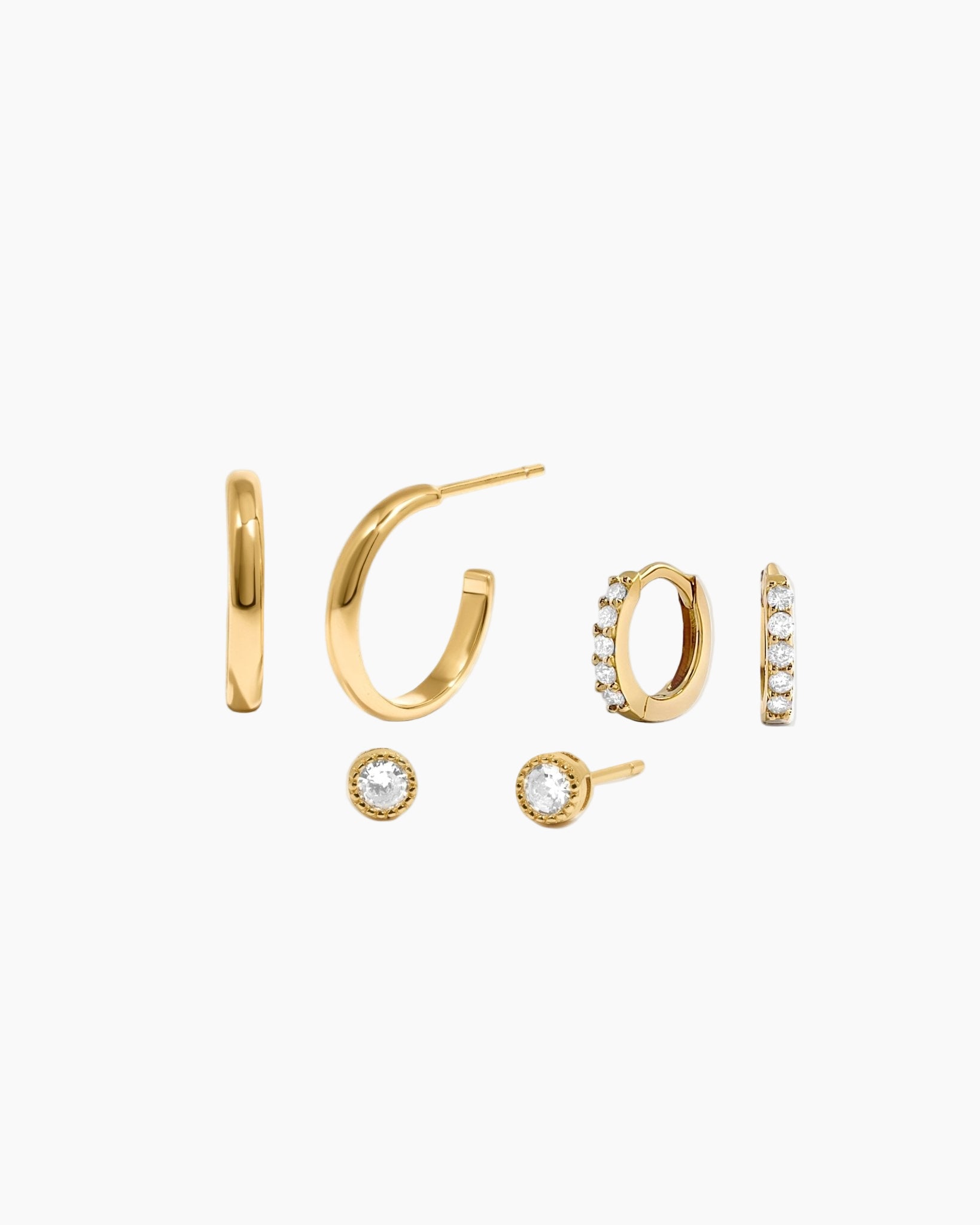 Ear Party Stack - AYUNA