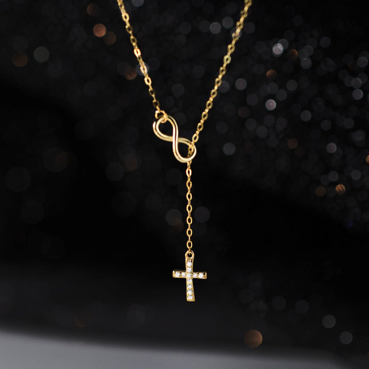 Eloria Necklace - AYUNA