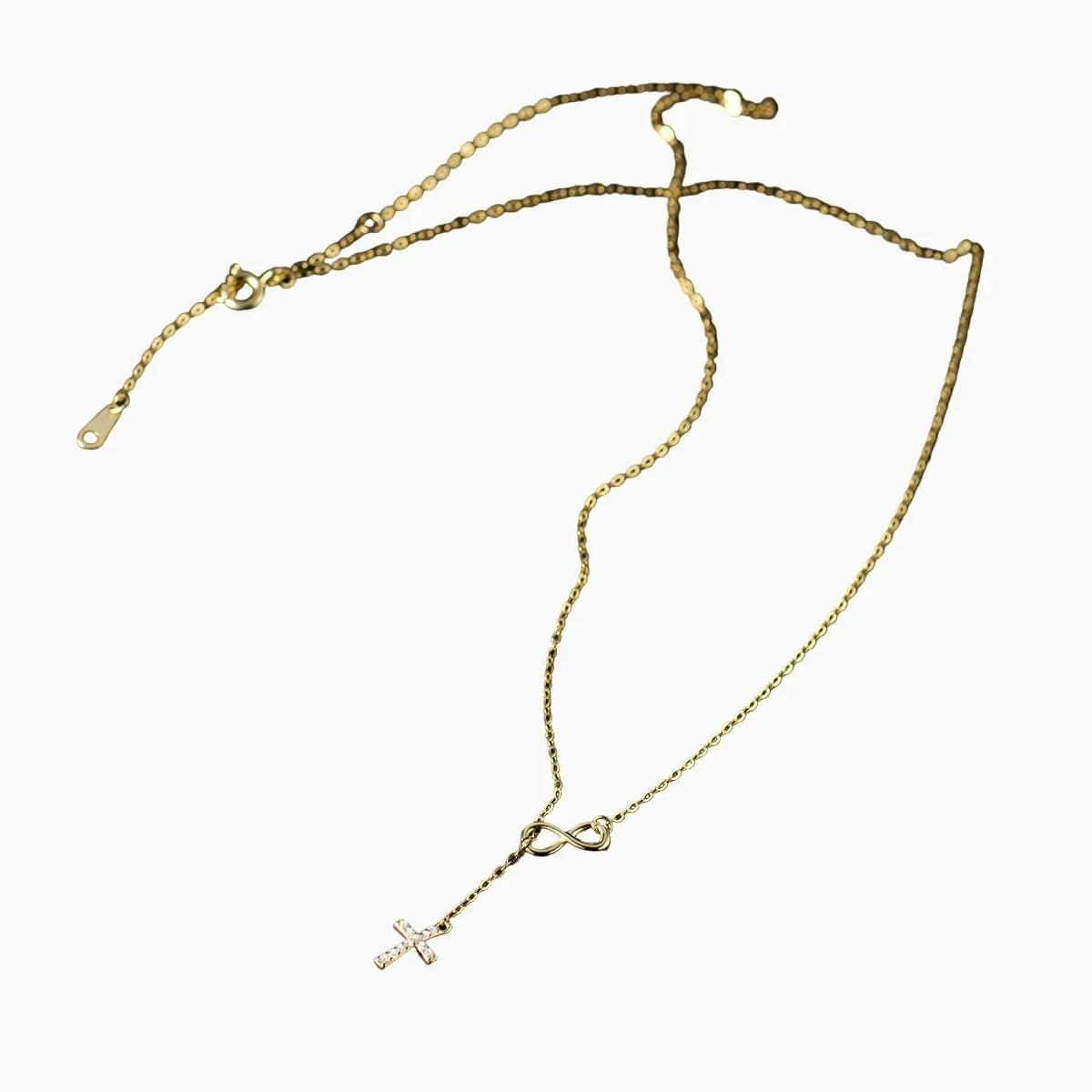 Eloria Necklace - AYUNA