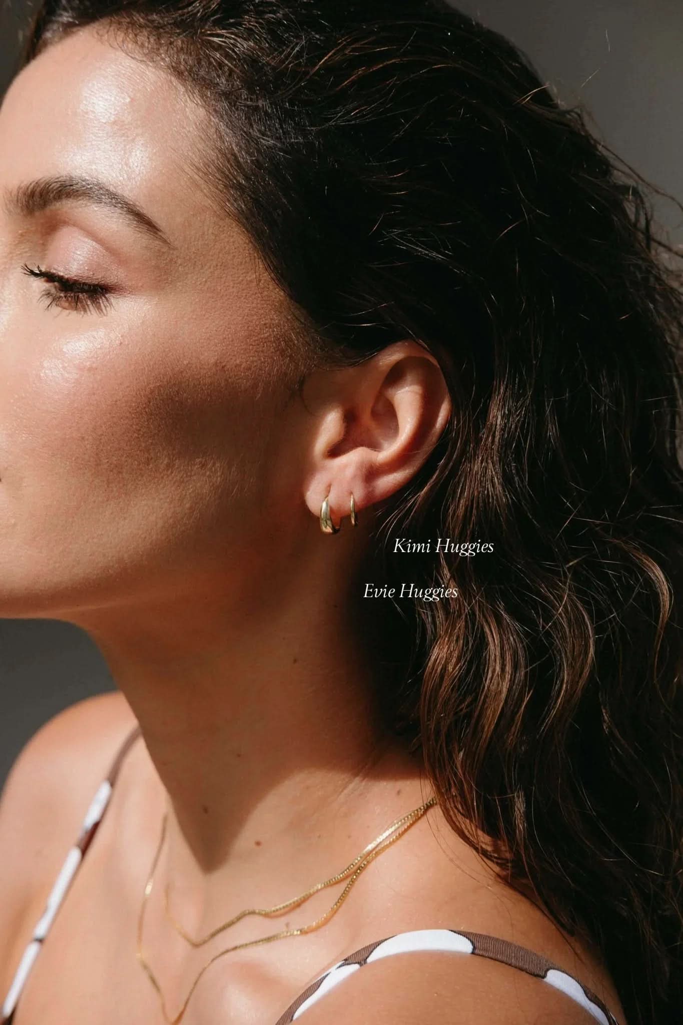 Evie Huggies - Gold - AYUNA