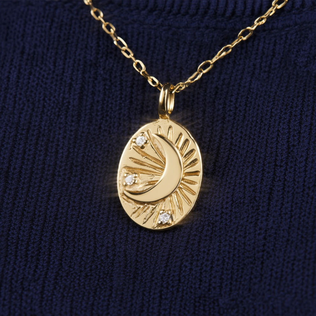 Coin Pendant