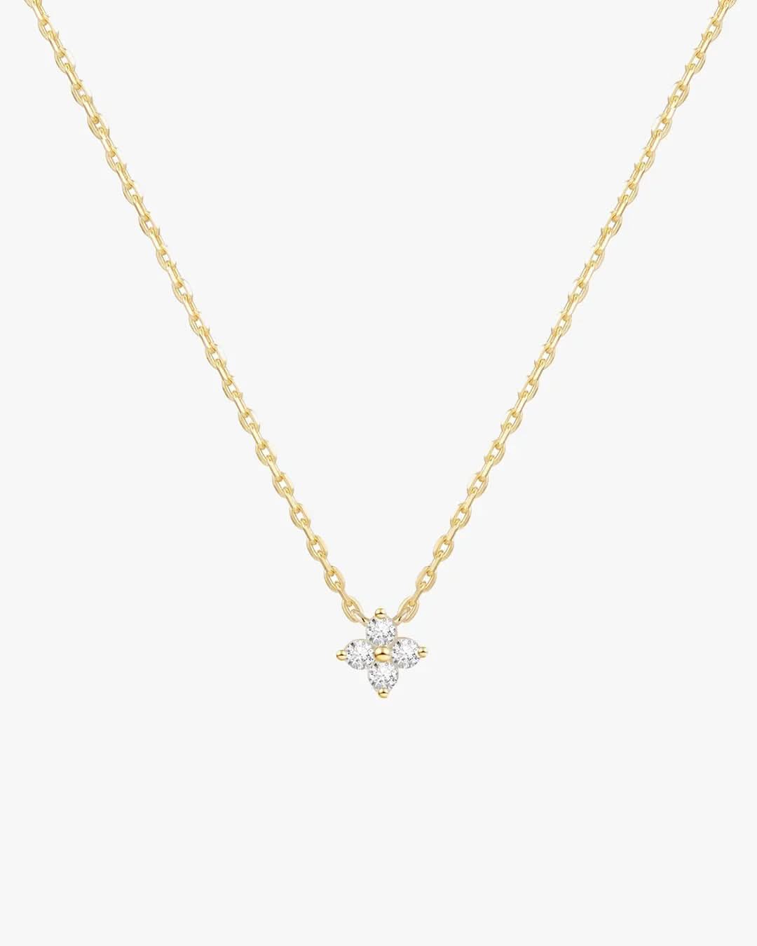 Felicia Necklace - AYUNA