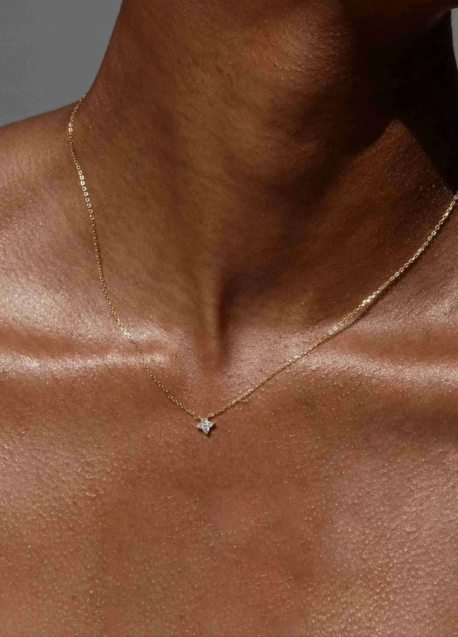 Felicia Necklace - AYUNA