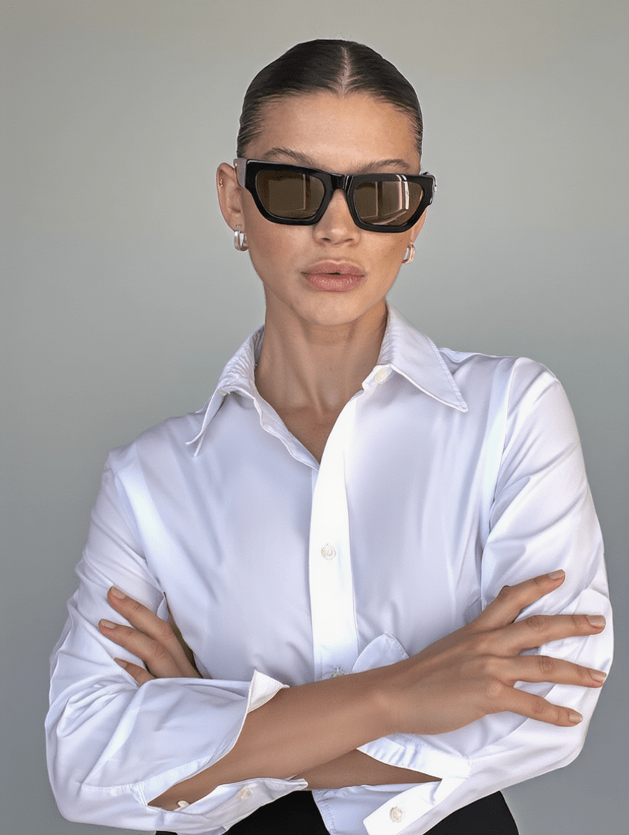 Finn - Black/Khaki - AYUNA