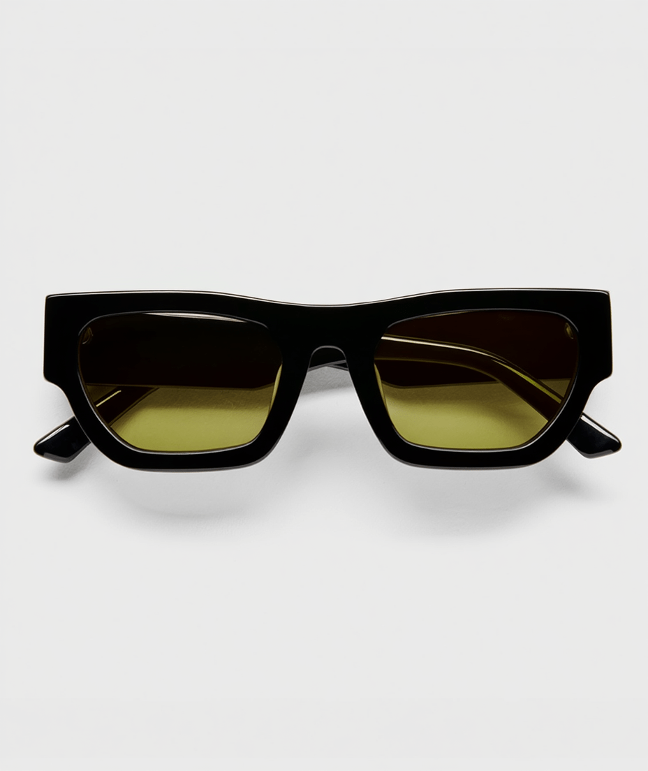 Finn - Black/Khaki - AYUNA