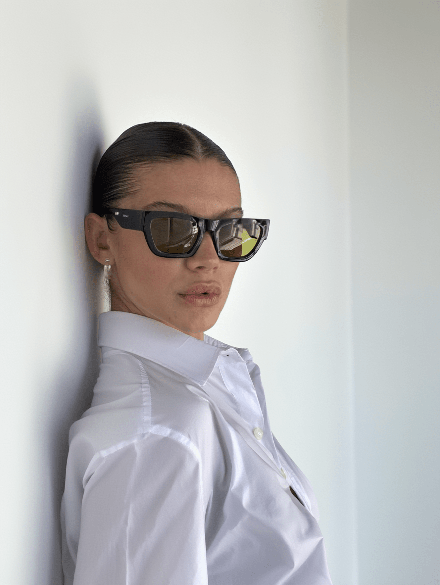 Finn - Black/Khaki - AYUNA