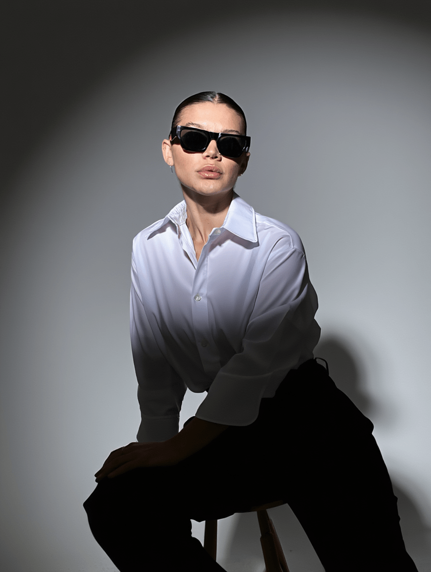 Finn - Black/Khaki - AYUNA