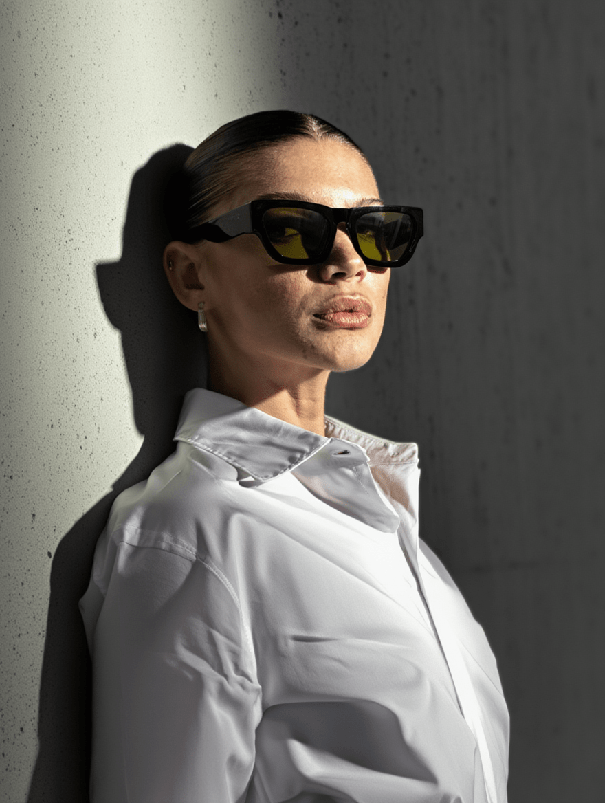 Finn - Black/Khaki - AYUNA