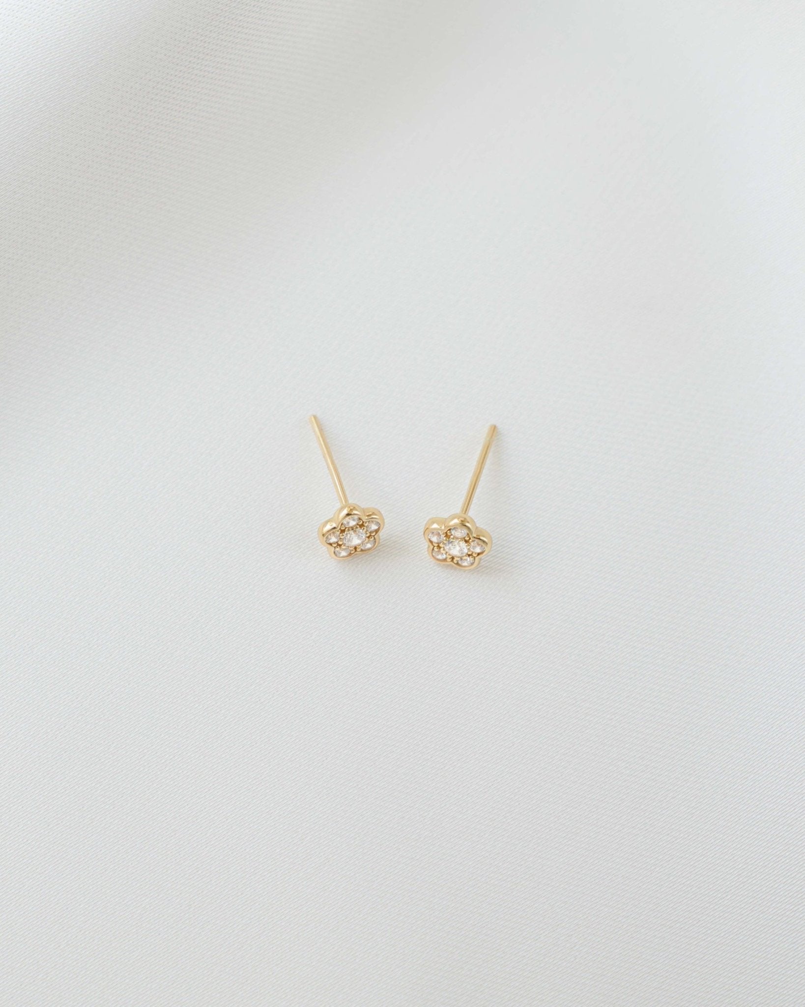 Floral Studs - AYUNA