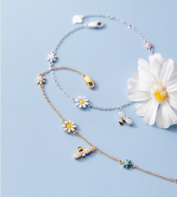 Flower Bracelet - AYUNA