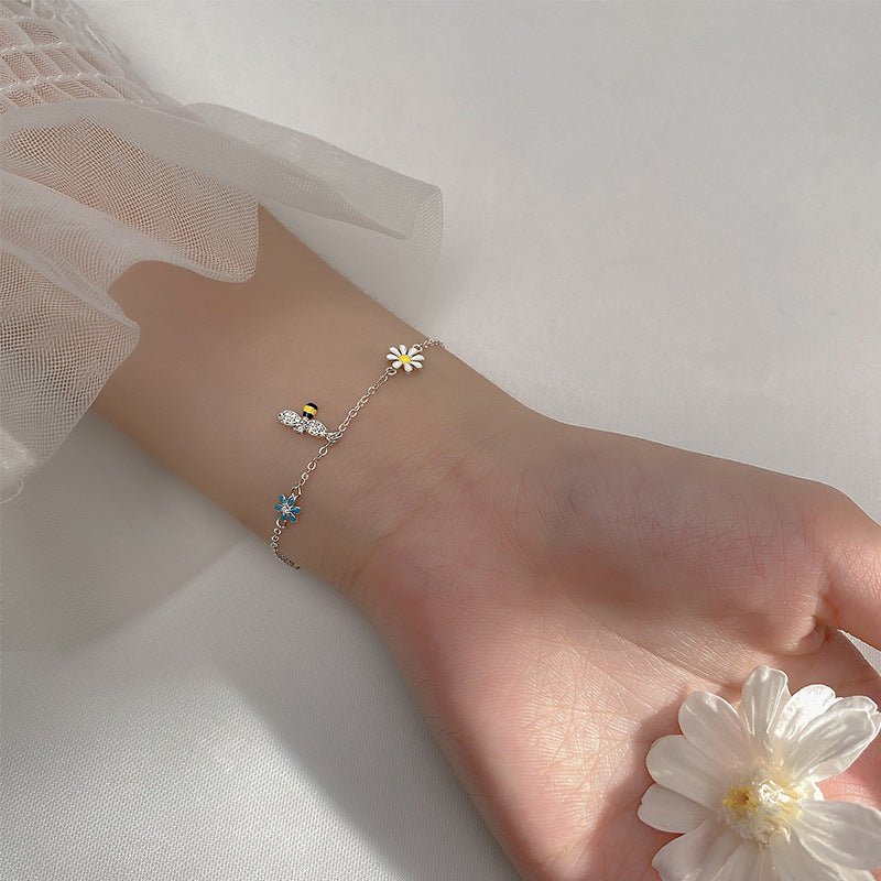 Flower Bracelet - AYUNA