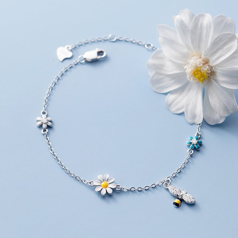 Flower Bracelet - AYUNA